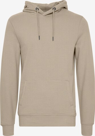 11 Project Sweatshirt 'Thore' in Beige: predná strana