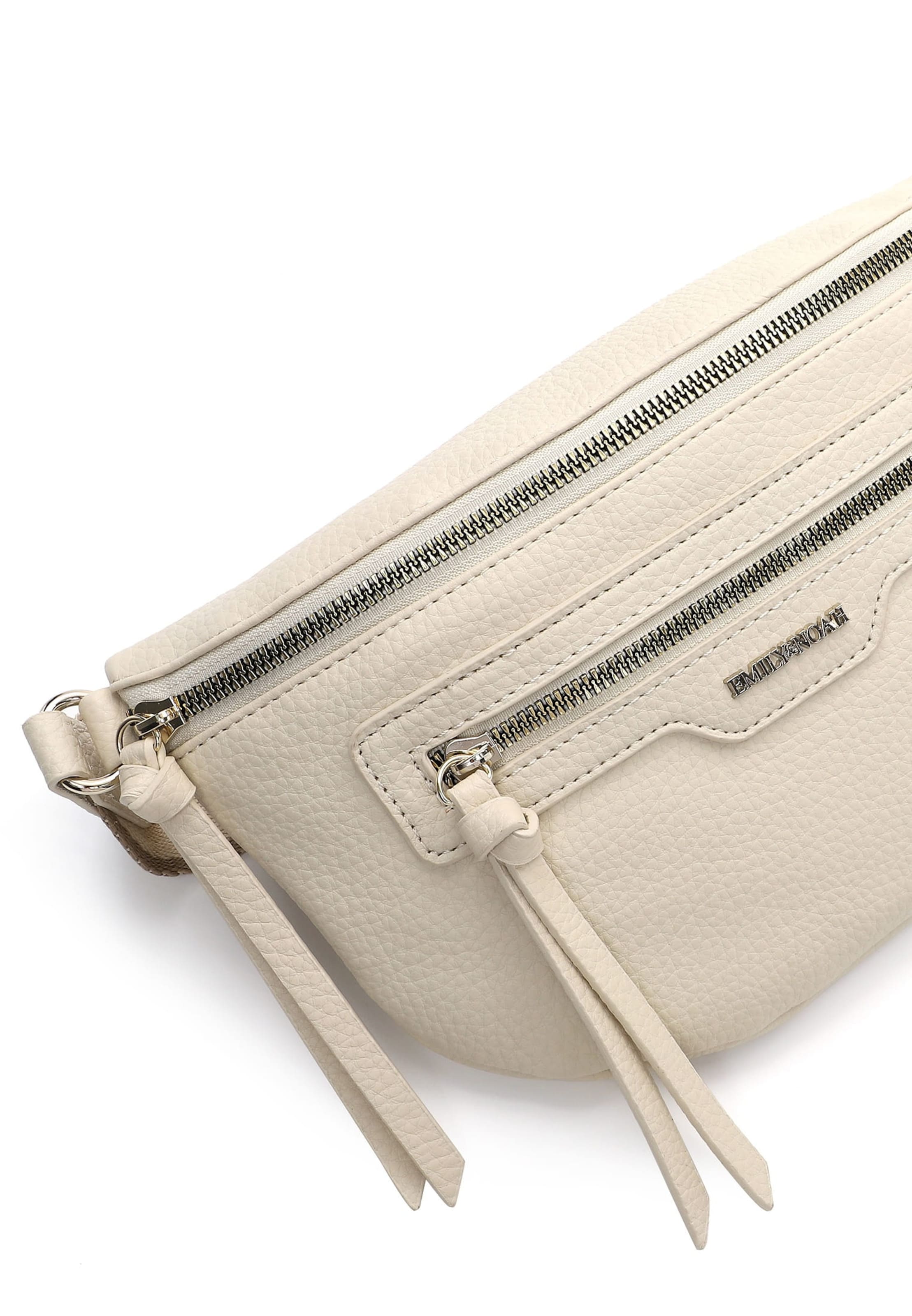 Emily & Noah Umhängetasche 'Josepha' in Beige