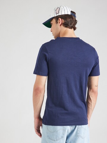 JACK & JONES Футболка 'JPRBLUNIXS' в Синий