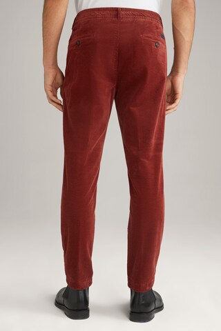 Regular Pantalon à pince ' Lester ' JOOP! en rouge