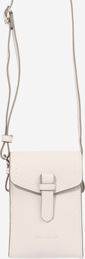TOM TAILOR Smartphonehoesje 'Gabriela' in de kleur Offwhite, Productweergave