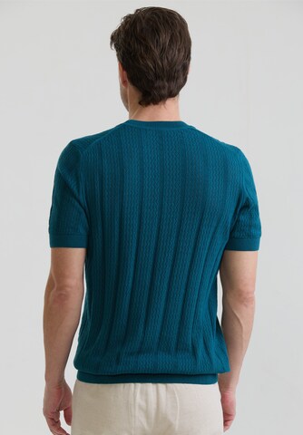 Felix Hardy Majica | modra barva
