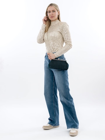 Tamaris Clutch in Blauw