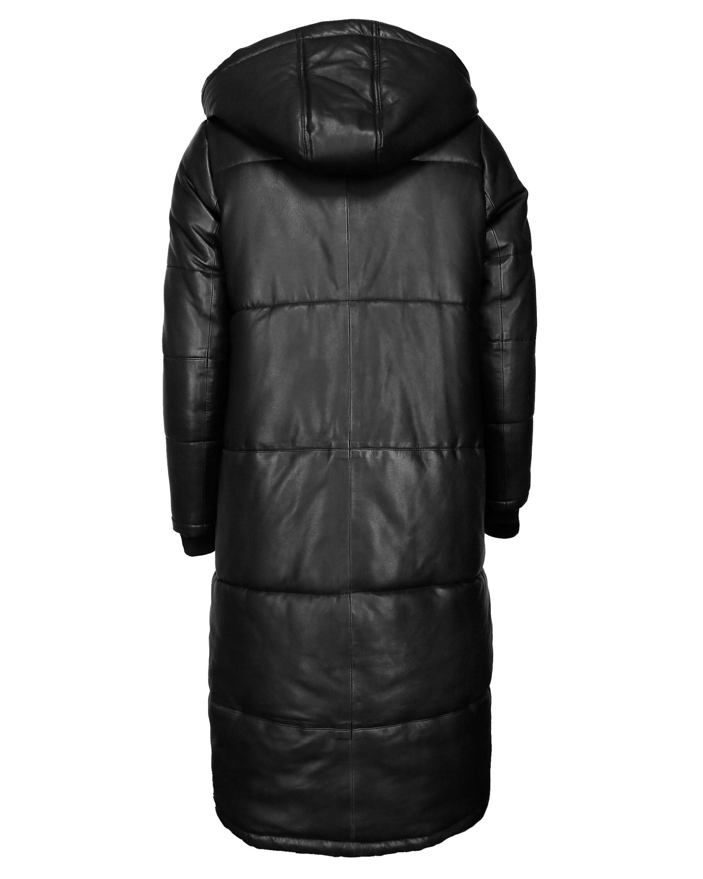 Maze Wintermantel in Zwart