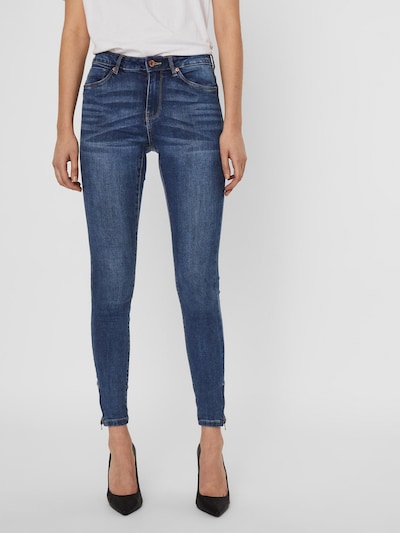 VERO MODA Džíny - modrá, Model/ka