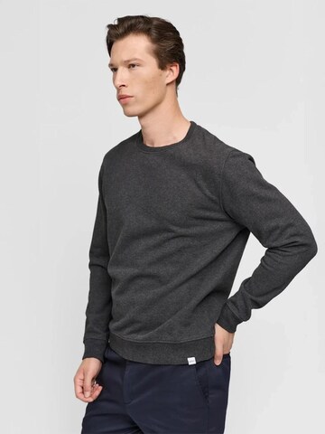 SANVT Sweatshirt 'The Perfect Sweatshirt'‌‌‌‌‌‌ in Grau: Vorderseite