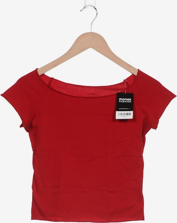 Brandy Melville T-Shirt XXS in Rot: predná strana