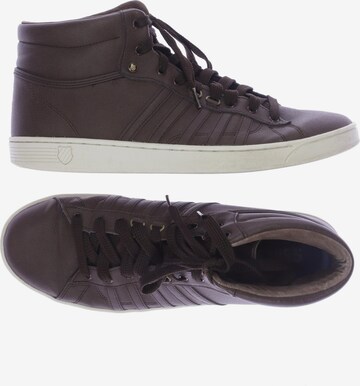 K-SWISS Sneakers & Trainers in 47 in Brown: front