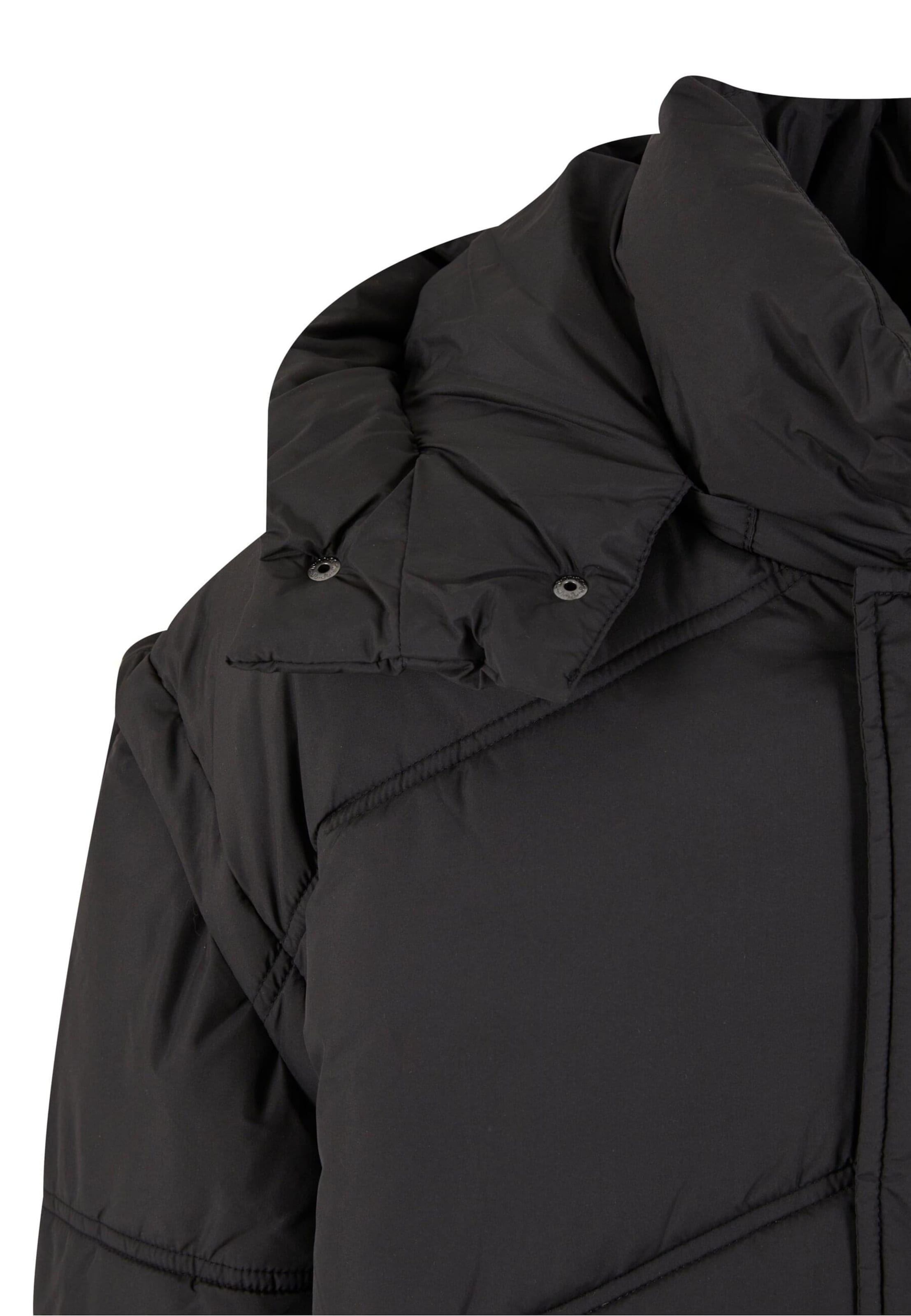 Giacca invernale di MJ Gonzales in nero