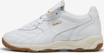 PUMA Sneaker 'King' in Weiß: Vorderseite