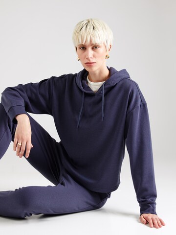 ONLY PLAY Sportief sweatshirt in Blauw