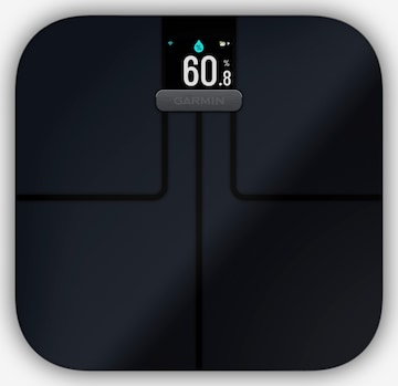 GARMIN Household helper 'Index S2' in Black: front