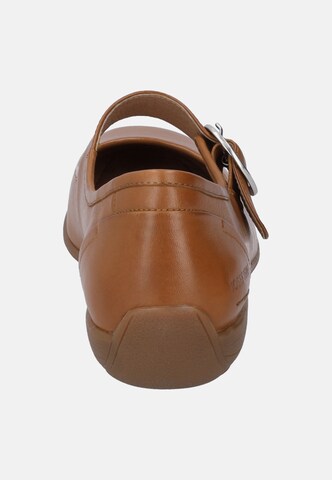Ballerines à lanières 'Fenja' JOSEF SEIBEL en marron