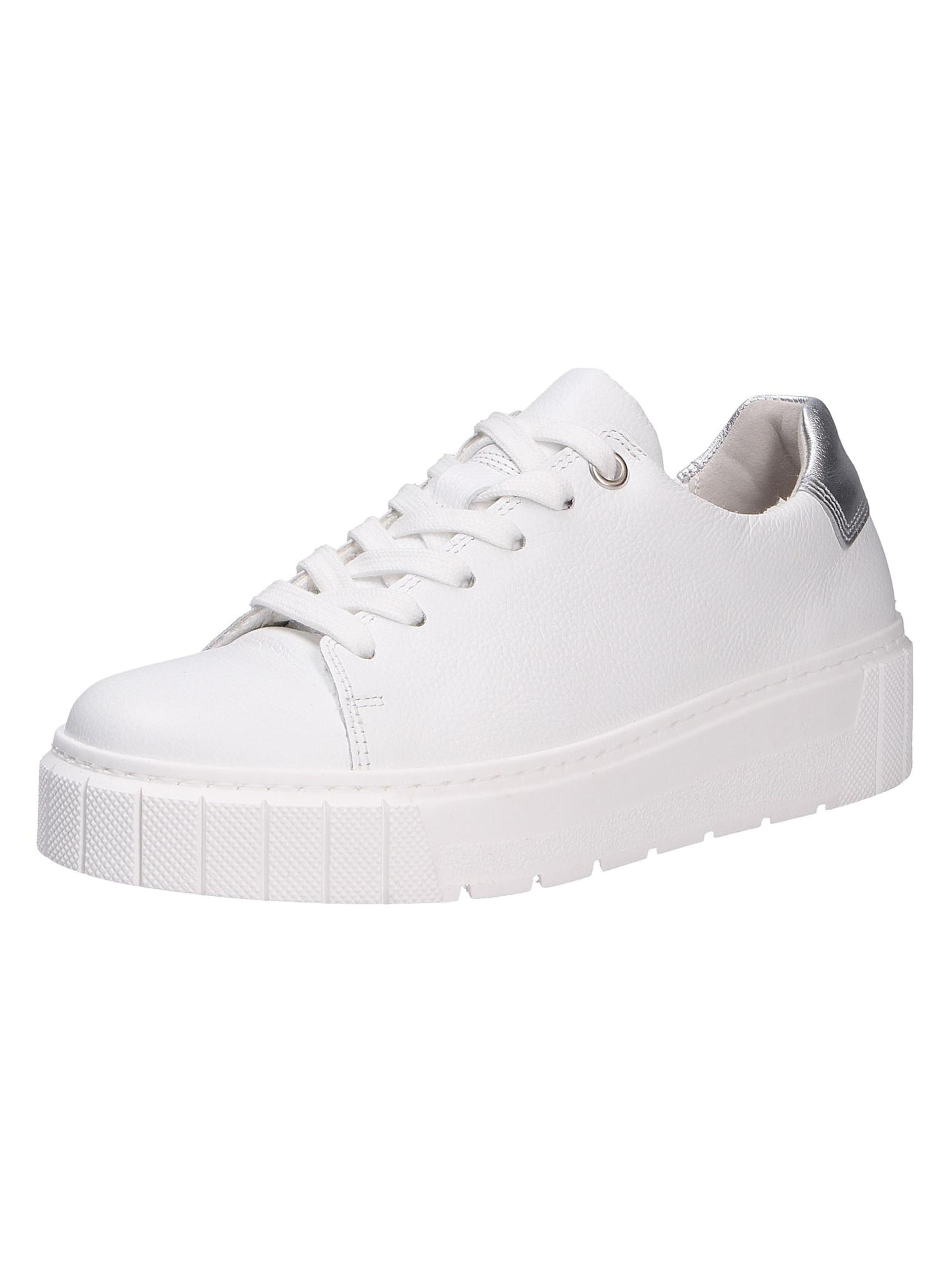 Pius Gabor Sneakers in White: front