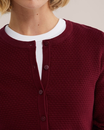 Giacchetta di WE Fashion in rosso