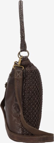 Greenland Nature Shoulder Bag 'Femi & Nine' in Brown