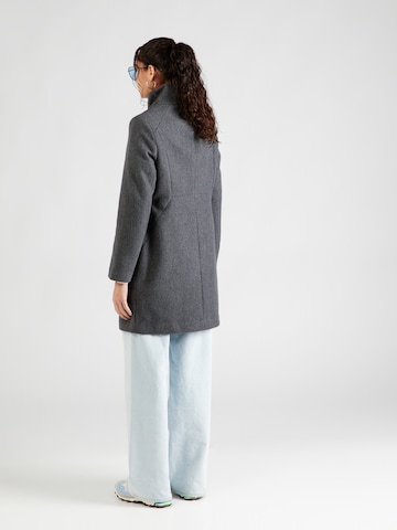 VERO MODA Between-Seasons Coat in Grey