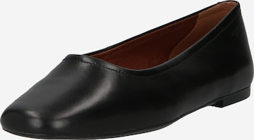 VAGABOND SHOEMAKERS - Bailarina 'JOLIN' en negro: frente