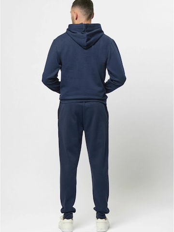 KAPPA Sweatshirt 'Cuneo' in Blauw