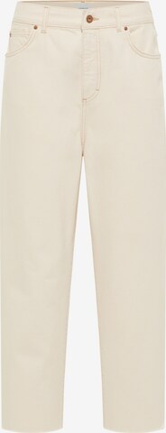 MUSTANG Loose fit Jeans 'Ava' in Beige: front