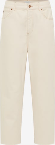 MUSTANG Loose fit Jeans 'Ava' in Beige: front