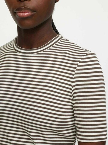 T-shirt 'Fenja' Soft Rebels en noir