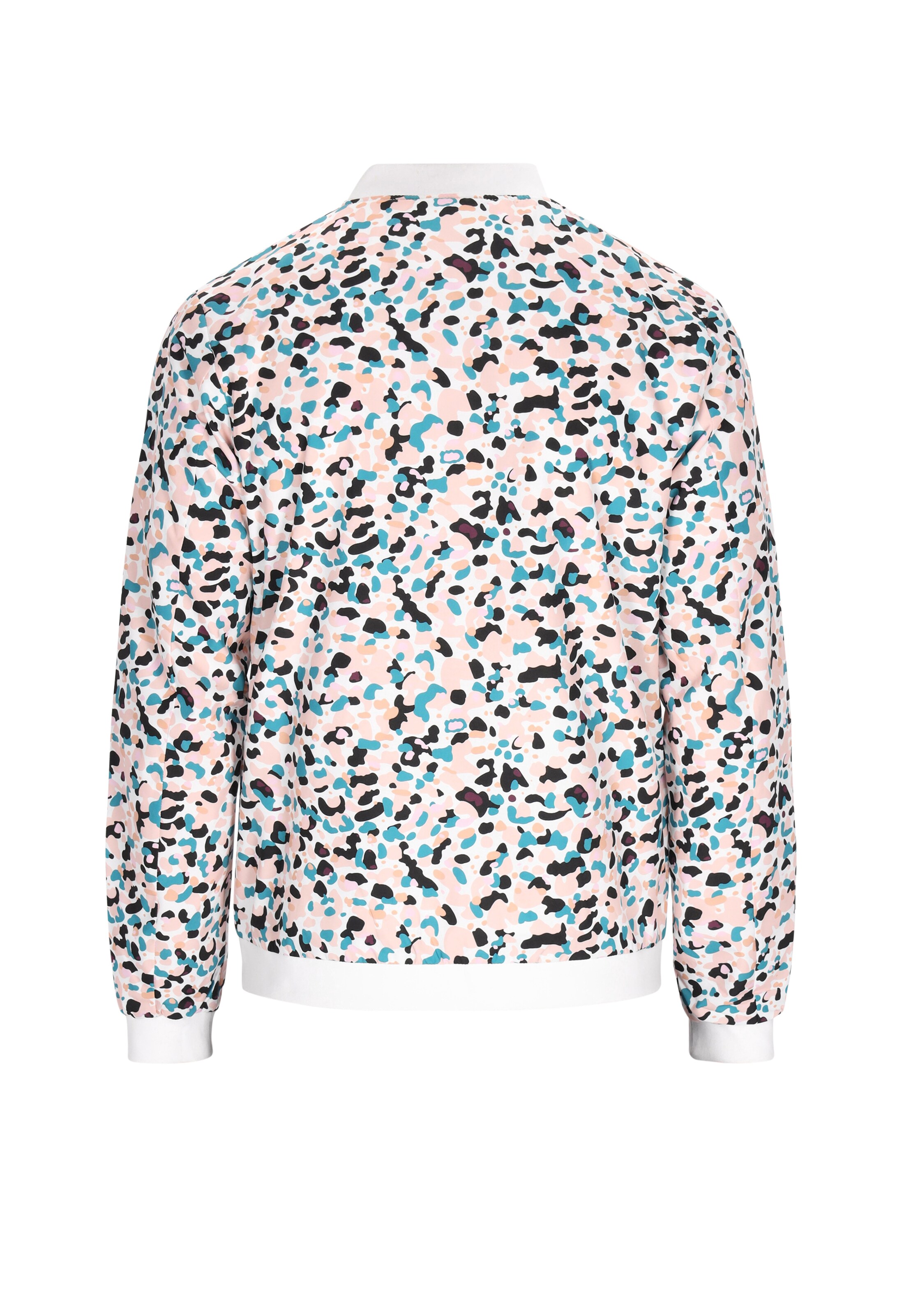 Mo ATHLSR Jacke in Blau