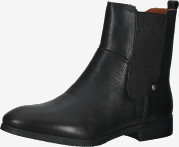 PIKOLINOS Chelsea Boots in Black: front