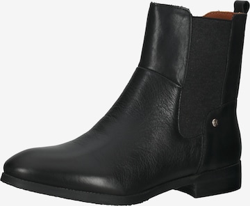 PIKOLINOS Chelsea boots in Zwart: voorkant