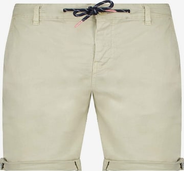 Pantalon chino 'Mathy' Deeluxe en gris : devant