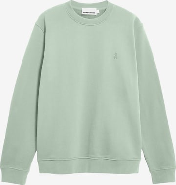 ARMEDANGELS Pullover BAARO LOOP in Blau: Vorderseite