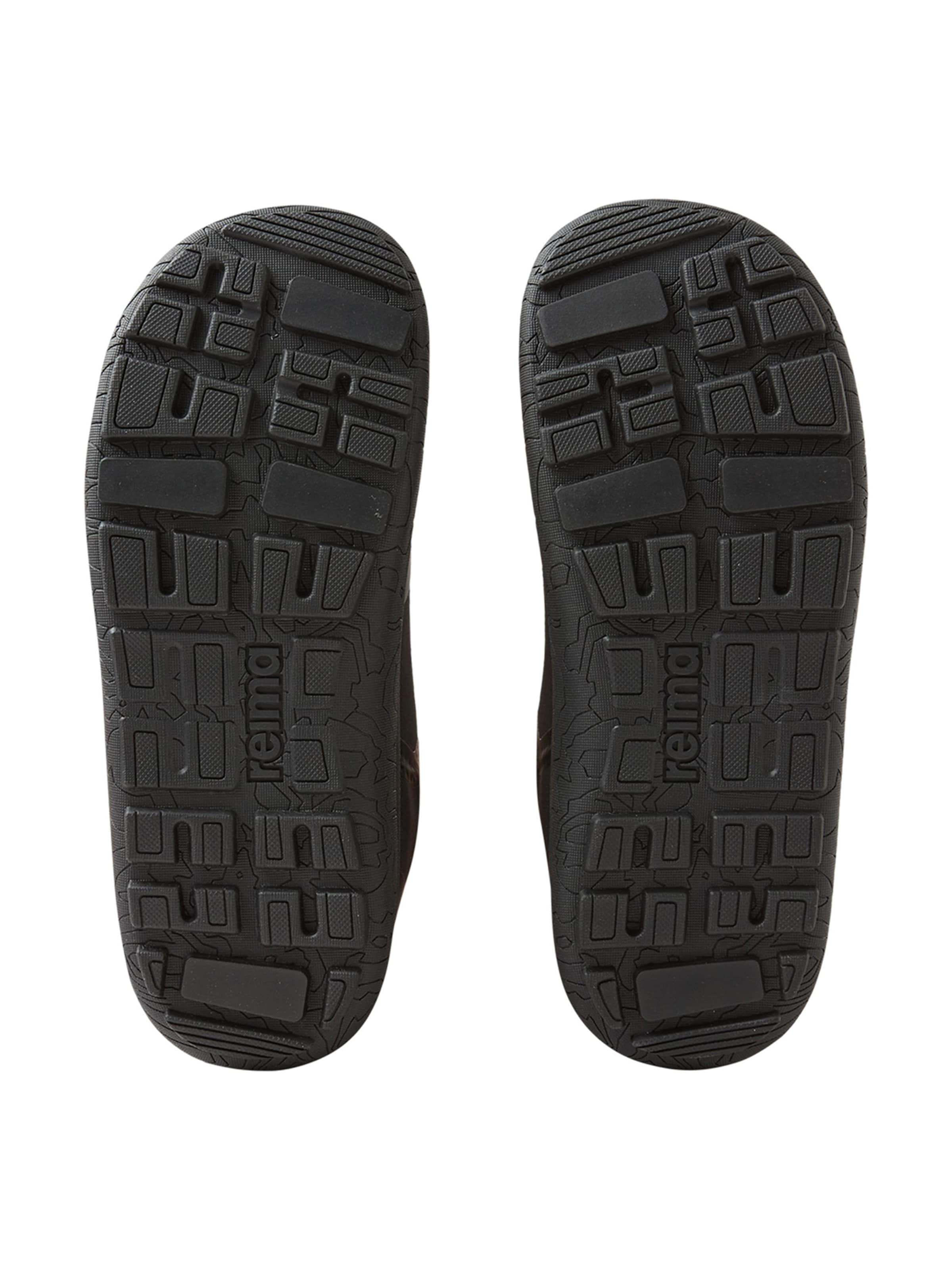 Reima Laarzen 'Loikkii' in Zwart