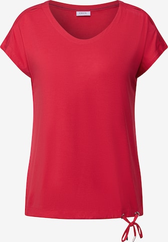 CECIL Shirt in Red: front