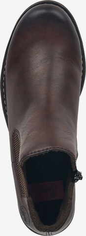 Rieker Chelsea Boots in Brown