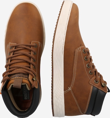 Dockers by Gerli Sneaker in Braun