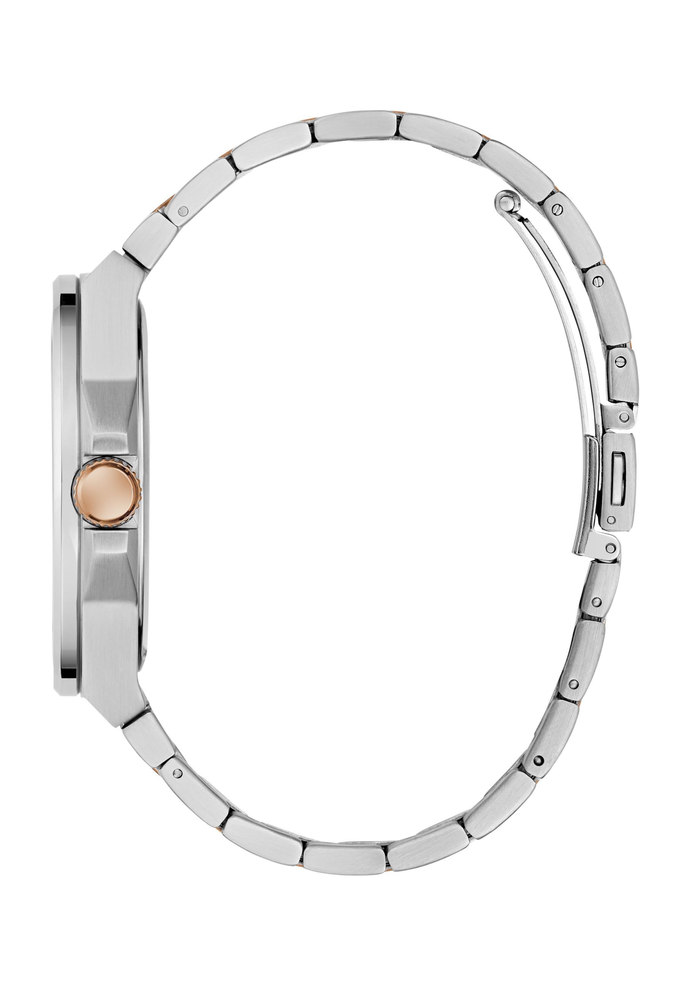 GUESS Analog Watch 'VINYL' in Mixed colors