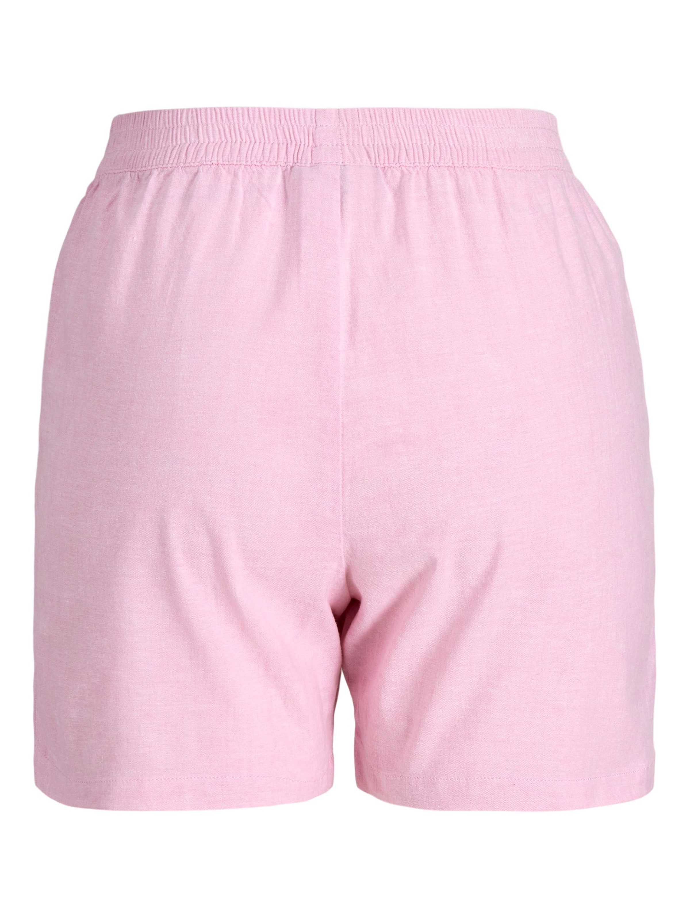 JJXX Regular Broek 'JXPoppy' in Roze