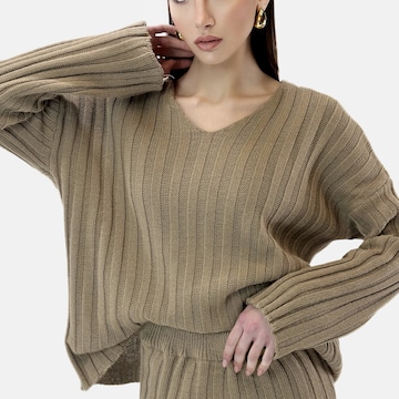 Costume Elara en beige