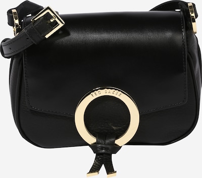 Geantă de umăr 'Trinett' Ted Baker pe auriu / negru, Vizualizare produs