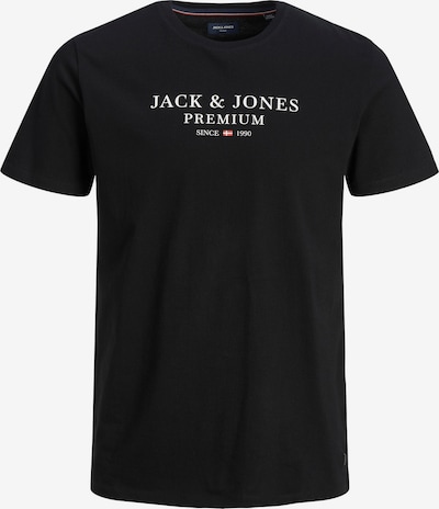 JACK & JONES Shirt 'Archie' in Black / White, Item view