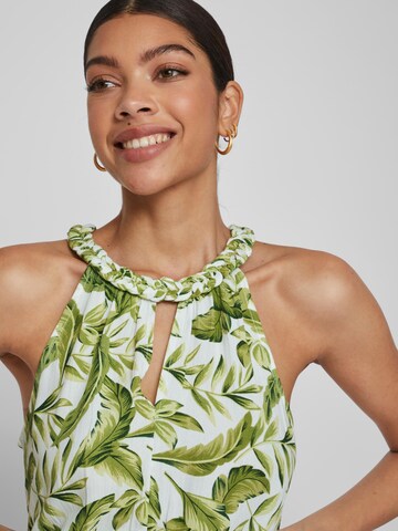 VILA Letní šaty 'Mesa' – zelená