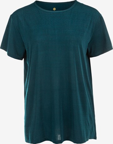 Athlecia Performance Shirt 'LIZZY' in Green: front