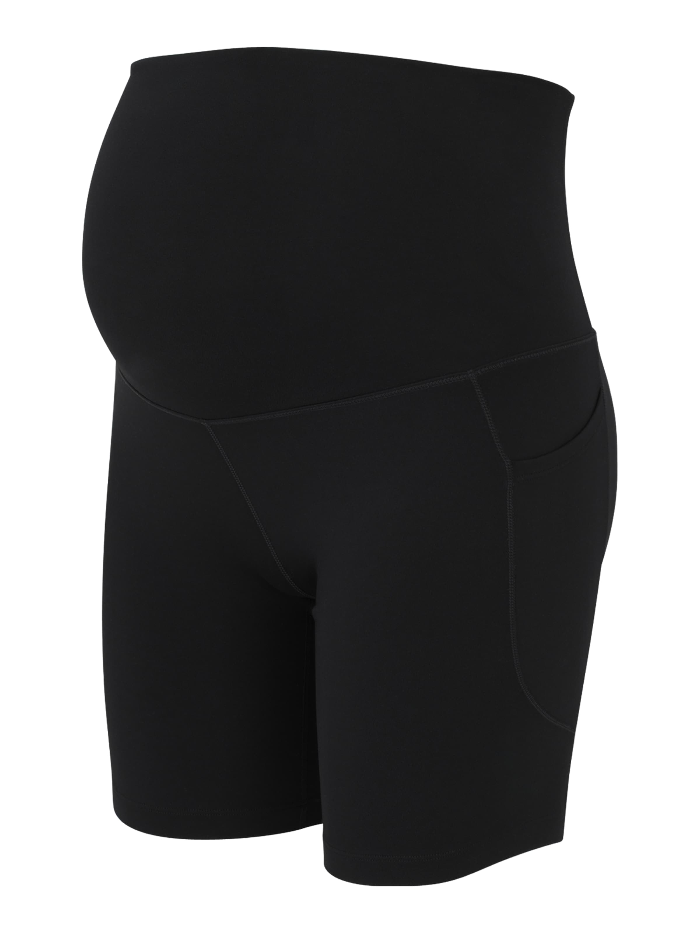 NIKE Скинни Спортивные штаны 'One' в Черный