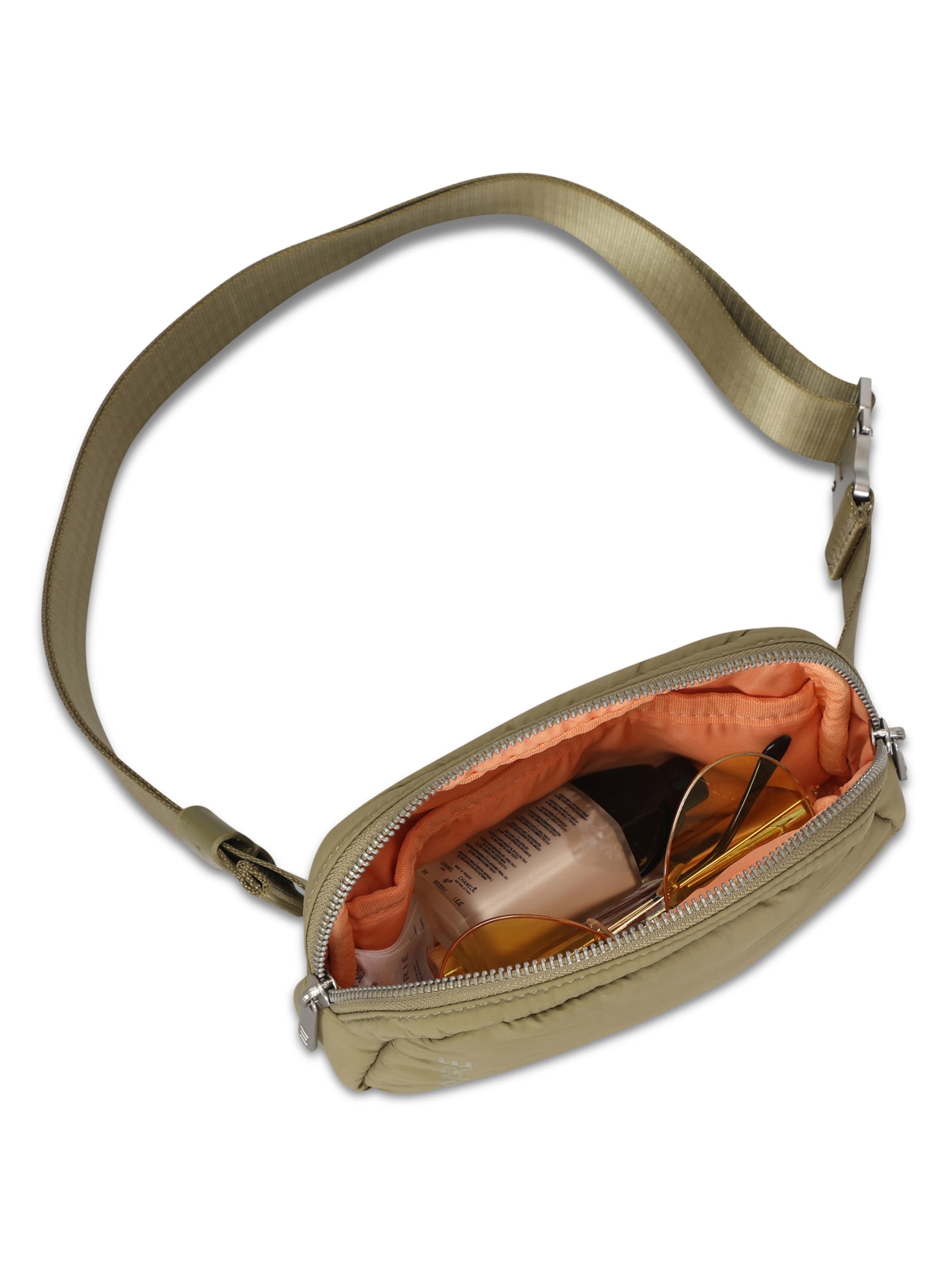 Expatrié Belt bag in Green