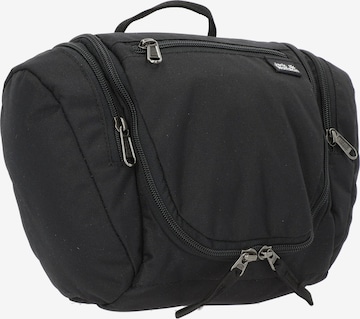 JACK WOLFSKIN Toiletry Bag 'Caddie' in Black