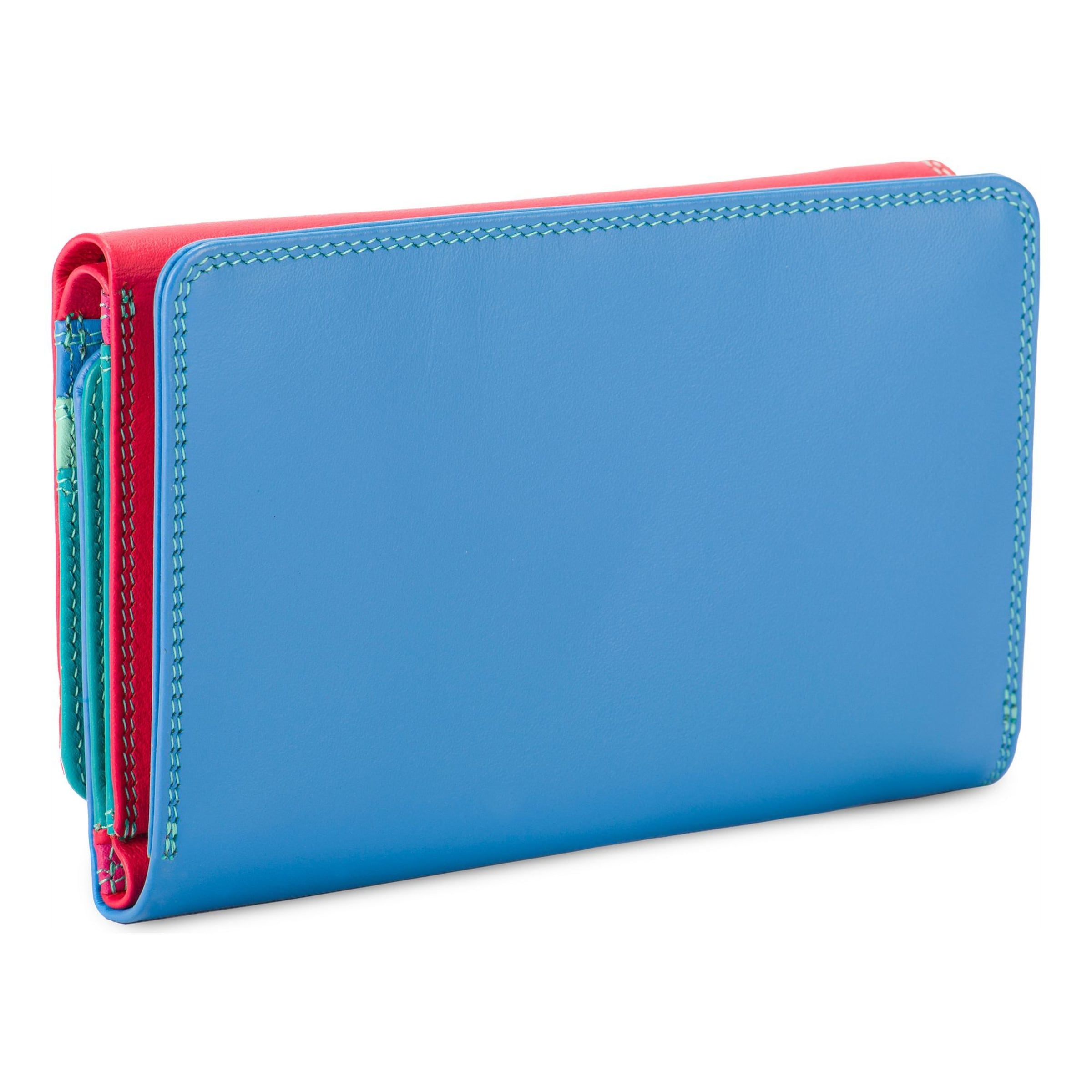 mywalit Wallet 'Medium Tri-fold' in Pink
