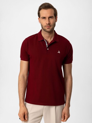 By Diess Collection Shirt in Red: front