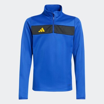 ADIDAS PERFORMANCE Performance Shirt 'Tiro 25 Essentials' in Blue: front