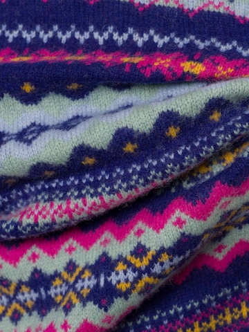 Brookshire Pullover in Blau