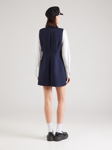 Robe Abercrombie & Fitch en bleu
